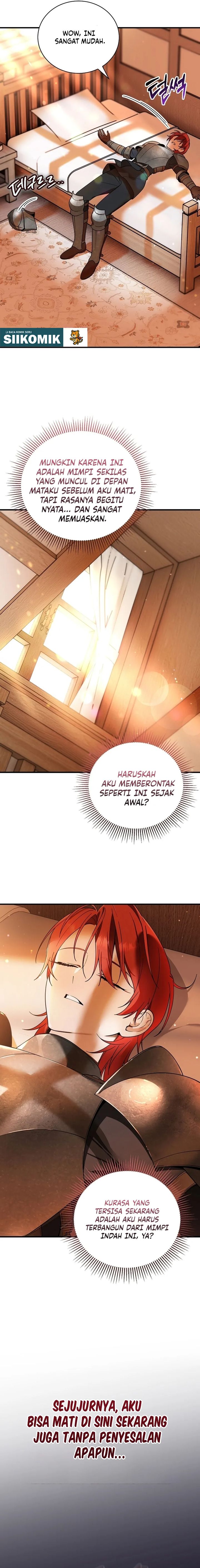 Baca The Eldest Daughter Walks Down The Flower Path - Chapter 5 halaman 11