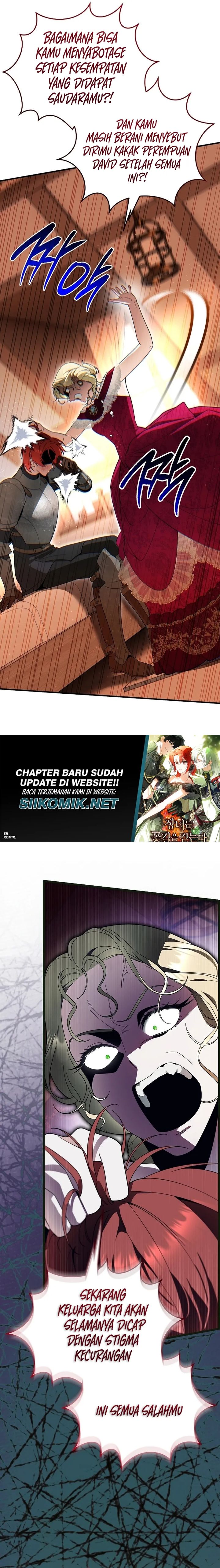 Baca The Eldest Daughter Walks Down The Flower Path - Chapter 5 halaman 13