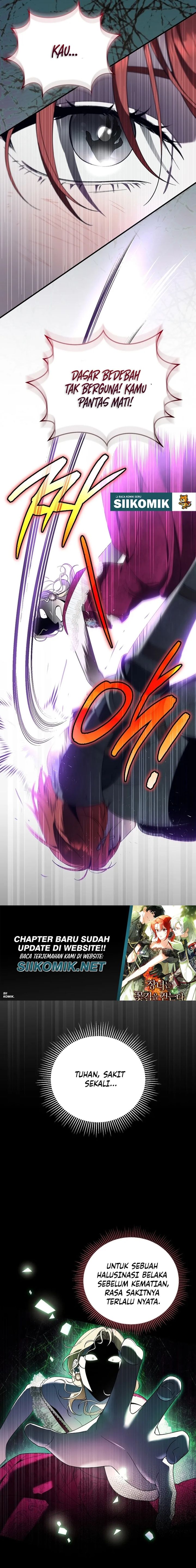 Baca The Eldest Daughter Walks Down The Flower Path - Chapter 5 halaman 14