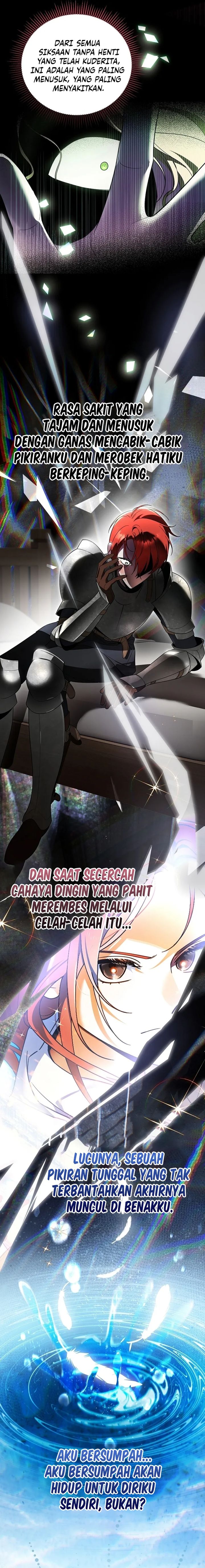 Baca The Eldest Daughter Walks Down The Flower Path - Chapter 5 halaman 15