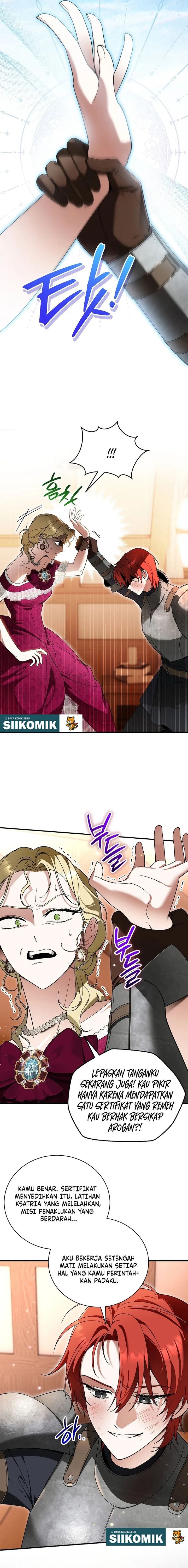 Baca The Eldest Daughter Walks Down The Flower Path - Chapter 5 halaman 16