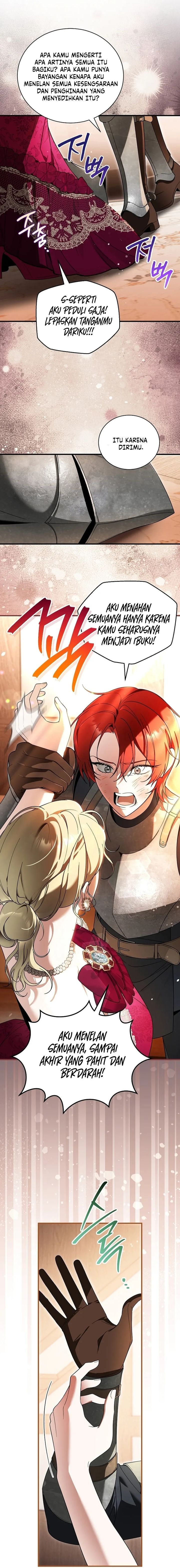 Baca The Eldest Daughter Walks Down The Flower Path - Chapter 5 halaman 17