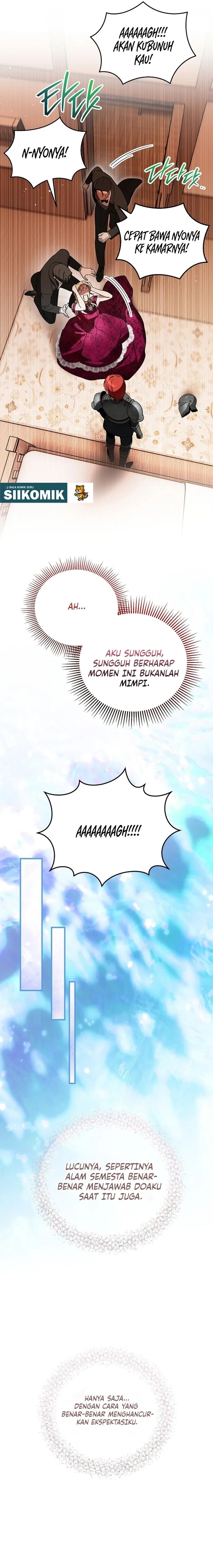 Baca The Eldest Daughter Walks Down The Flower Path - Chapter 5 halaman 19