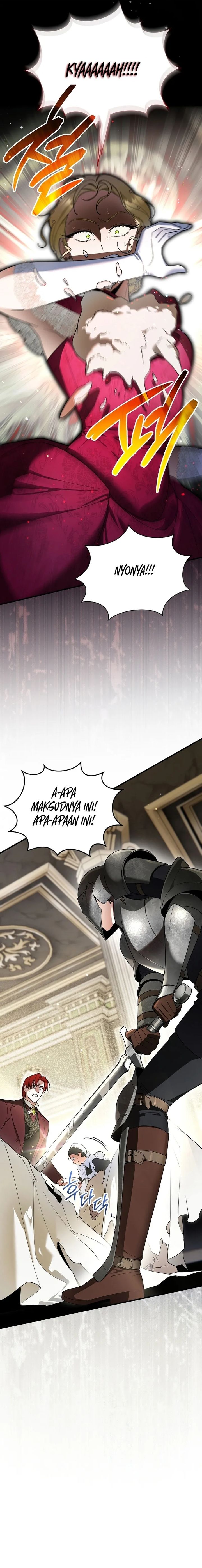 Baca The Eldest Daughter Walks Down The Flower Path - Chapter 5 halaman 2