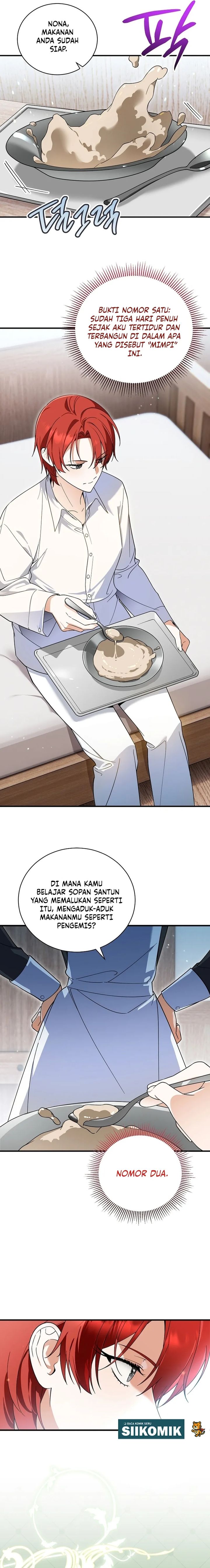 Baca The Eldest Daughter Walks Down The Flower Path - Chapter 5 halaman 20