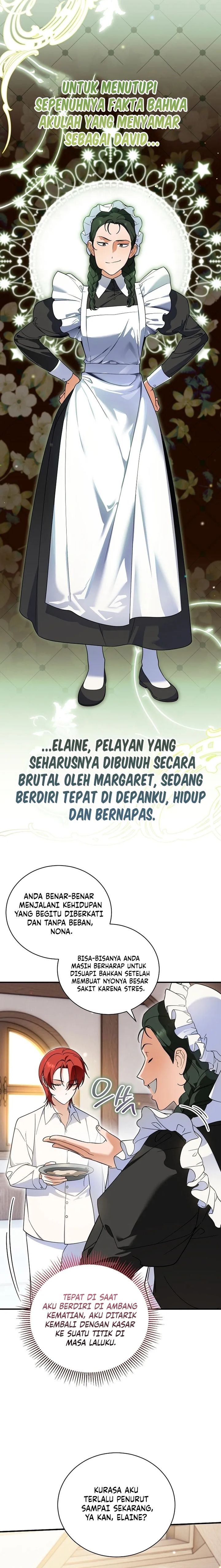 Baca The Eldest Daughter Walks Down The Flower Path - Chapter 5 halaman 21