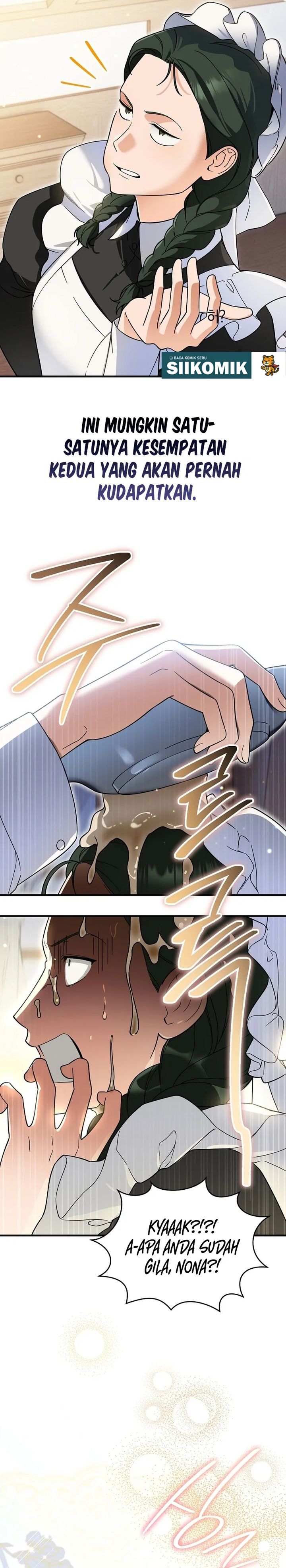 Baca The Eldest Daughter Walks Down The Flower Path - Chapter 5 halaman 22