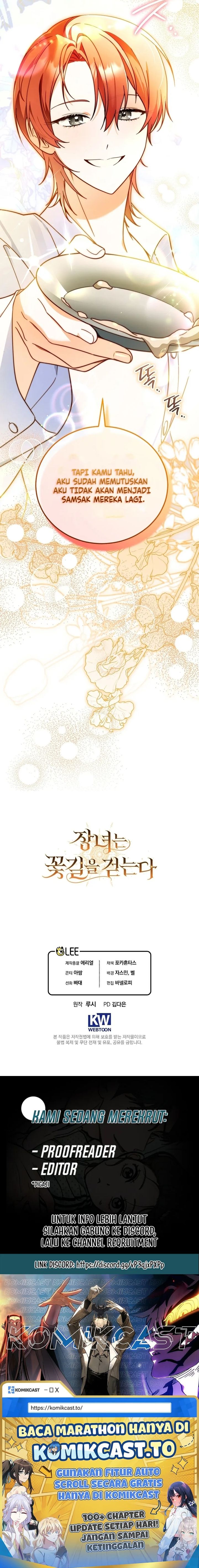 Baca The Eldest Daughter Walks Down The Flower Path - Chapter 5 halaman 23