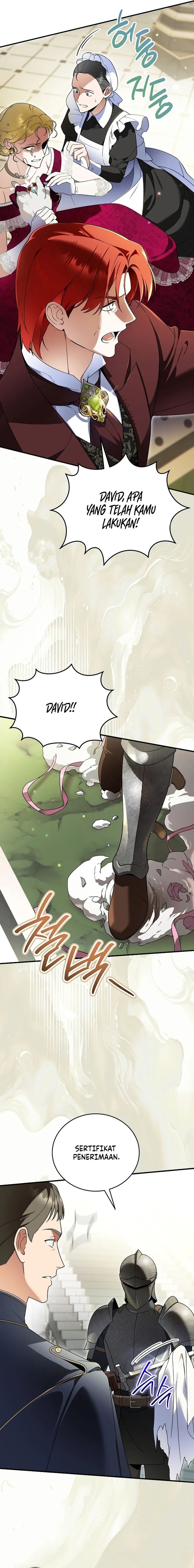 Baca The Eldest Daughter Walks Down The Flower Path - Chapter 5 halaman 3