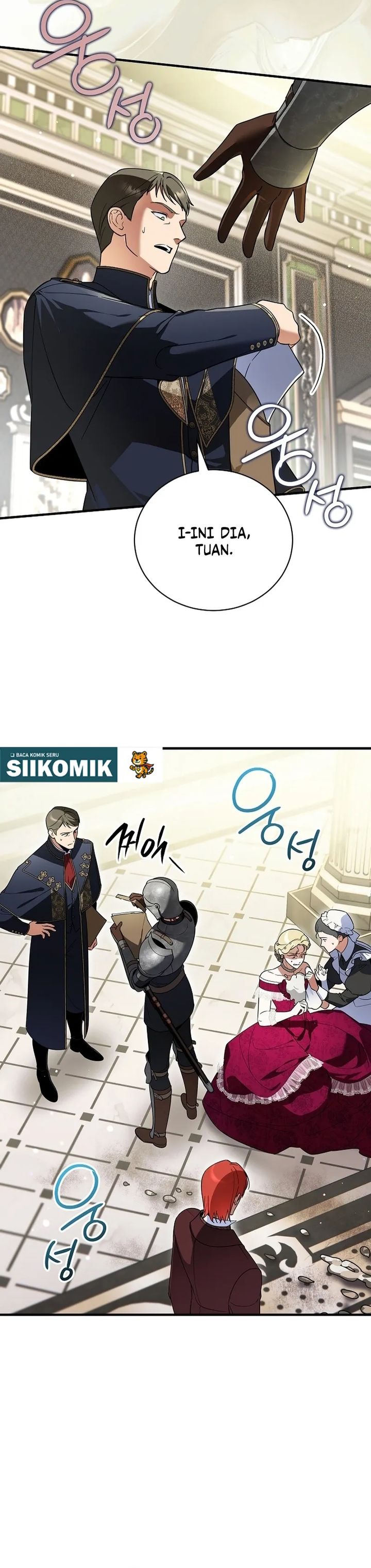 Baca The Eldest Daughter Walks Down The Flower Path - Chapter 5 halaman 4