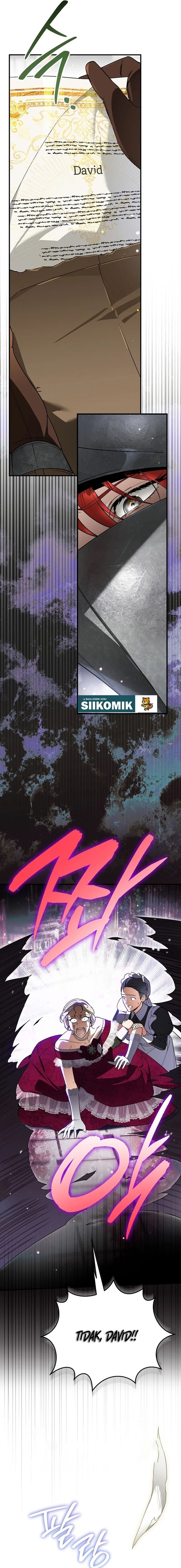 Baca The Eldest Daughter Walks Down The Flower Path - Chapter 5 halaman 5