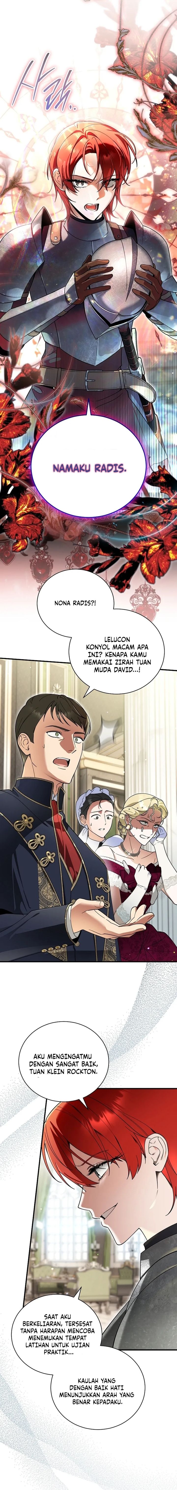 Baca The Eldest Daughter Walks Down The Flower Path - Chapter 5 halaman 7