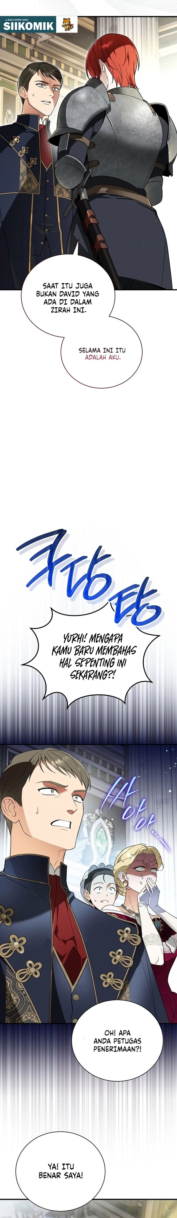 Baca The Eldest Daughter Walks Down The Flower Path - Chapter 5 halaman 8