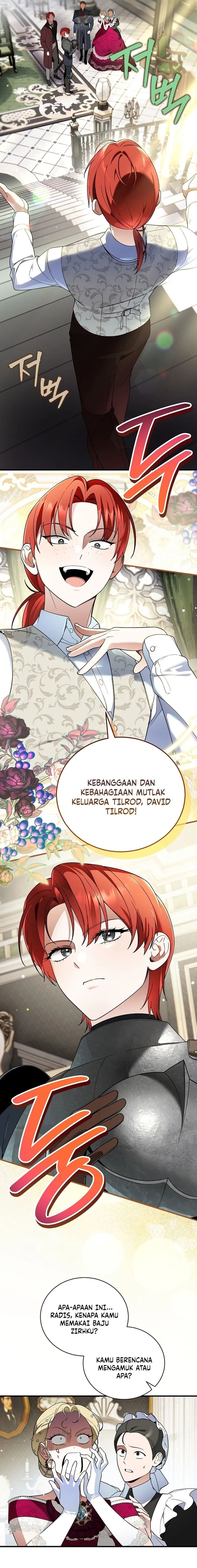 Baca The Eldest Daughter Walks Down The Flower Path - Chapter 5 halaman 9