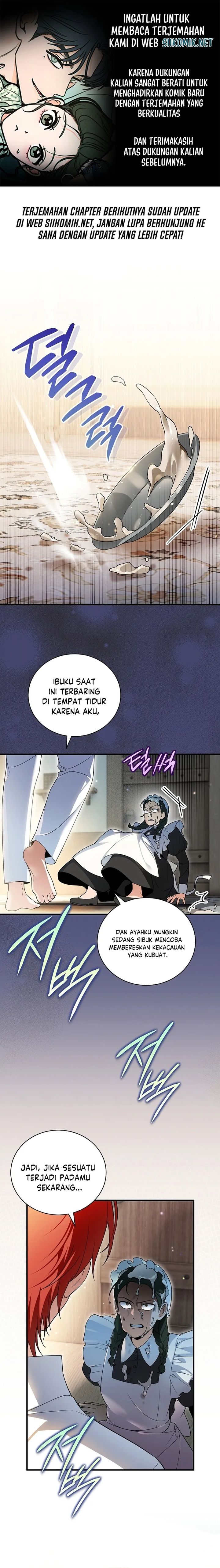 Baca The Eldest Daughter Walks Down The Flower Path - Chapter 6 halaman 1