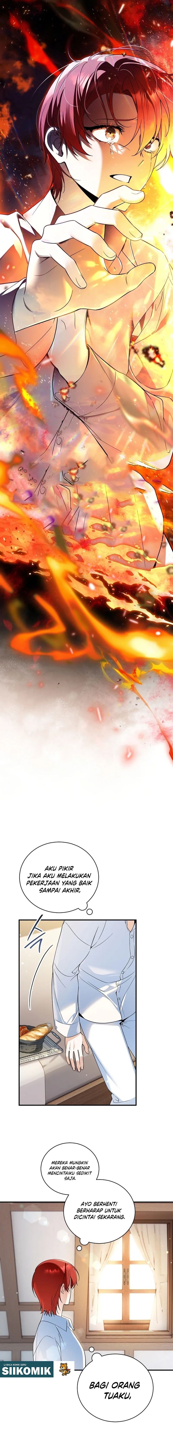 Baca The Eldest Daughter Walks Down The Flower Path - Chapter 6 halaman 10