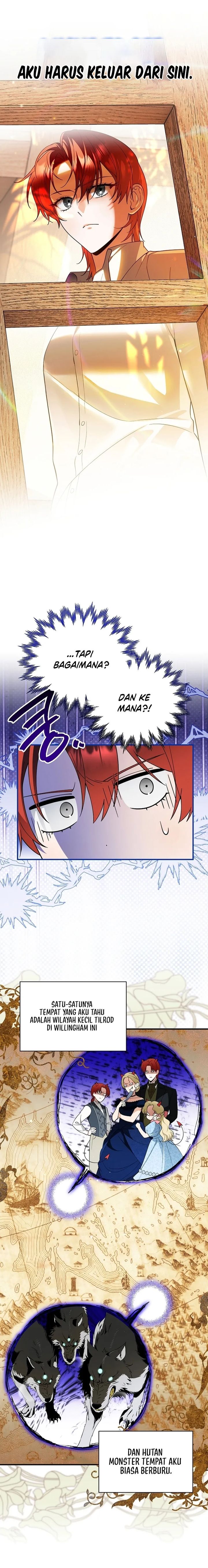 Baca The Eldest Daughter Walks Down The Flower Path - Chapter 6 halaman 11