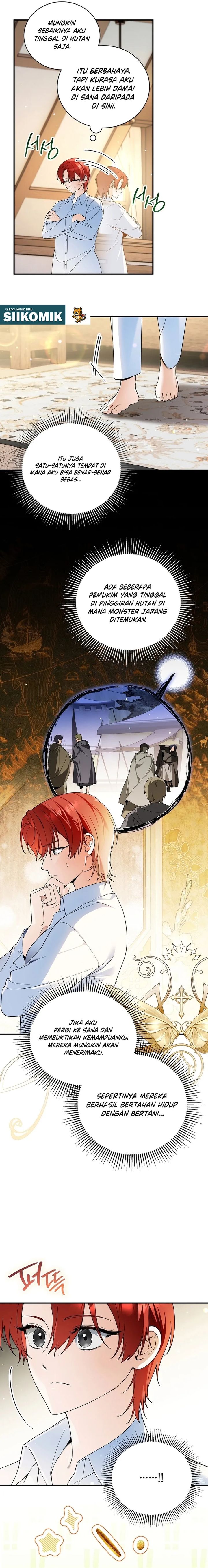 Baca The Eldest Daughter Walks Down The Flower Path - Chapter 6 halaman 12