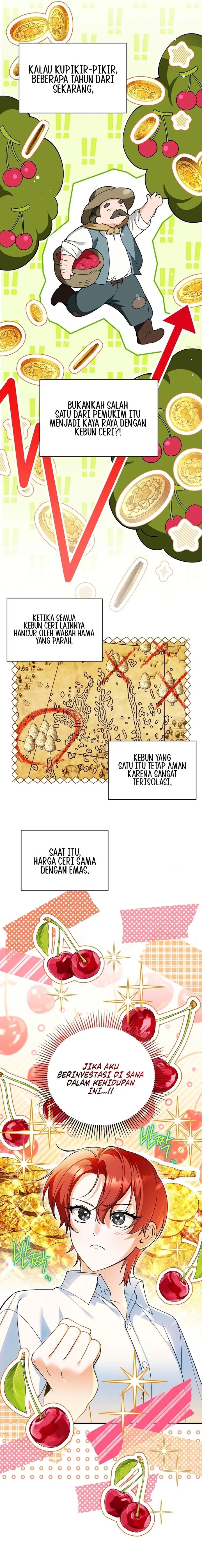 Baca The Eldest Daughter Walks Down The Flower Path - Chapter 6 halaman 13