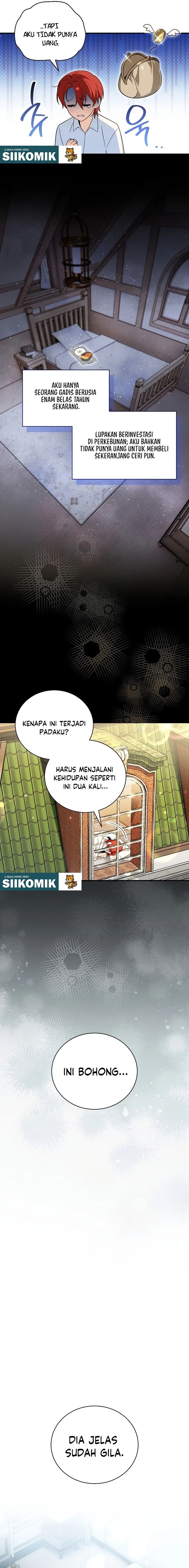 Baca The Eldest Daughter Walks Down The Flower Path - Chapter 6 halaman 14