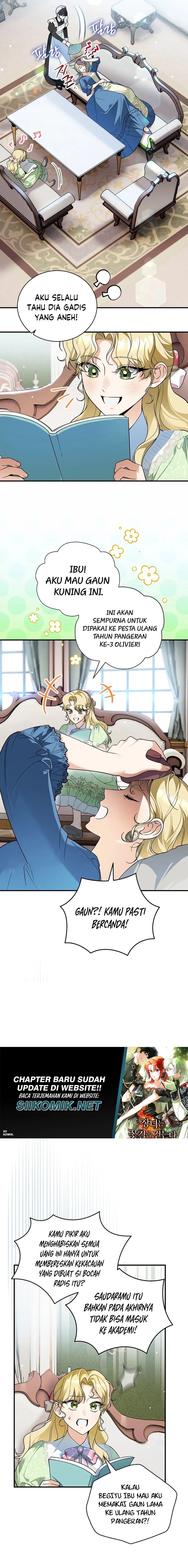 Baca The Eldest Daughter Walks Down The Flower Path - Chapter 6 halaman 15