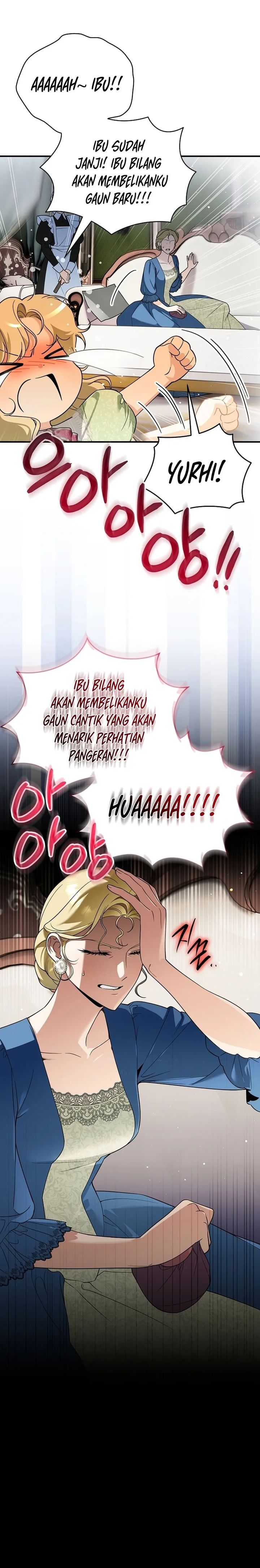 Baca The Eldest Daughter Walks Down The Flower Path - Chapter 6 halaman 16