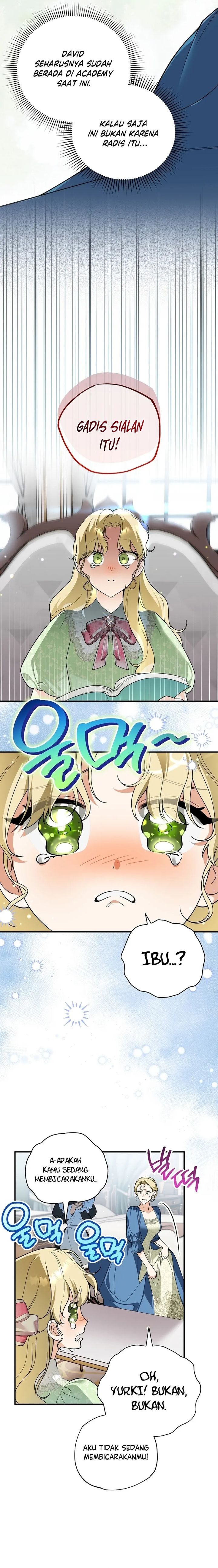 Baca The Eldest Daughter Walks Down The Flower Path - Chapter 6 halaman 18