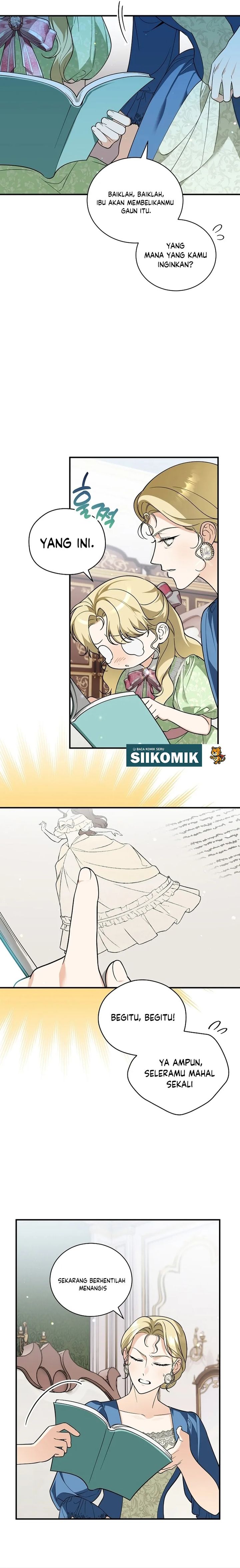 Baca The Eldest Daughter Walks Down The Flower Path - Chapter 6 halaman 19