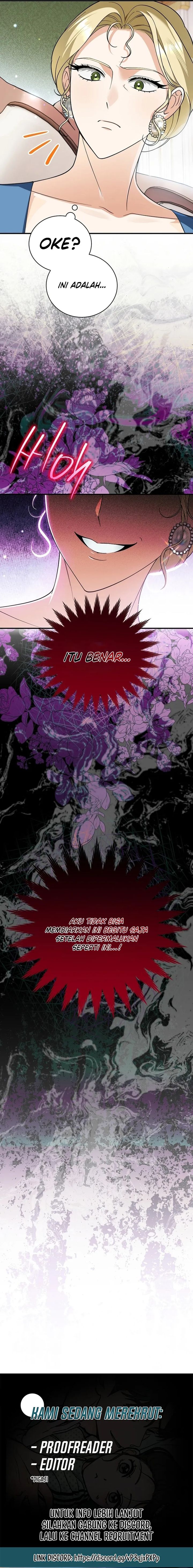 Baca The Eldest Daughter Walks Down The Flower Path - Chapter 6 halaman 20