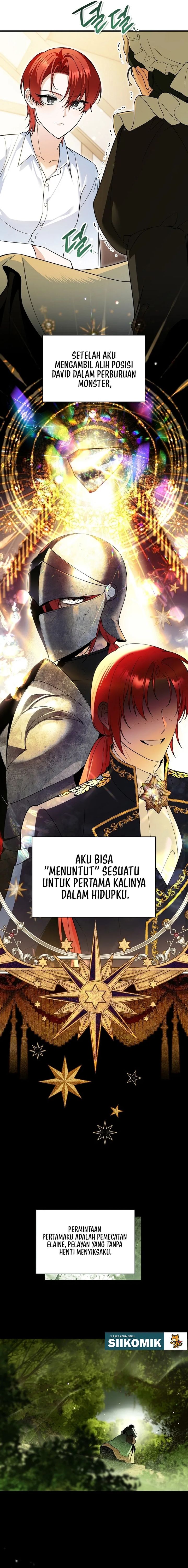 Baca The Eldest Daughter Walks Down The Flower Path - Chapter 6 halaman 3