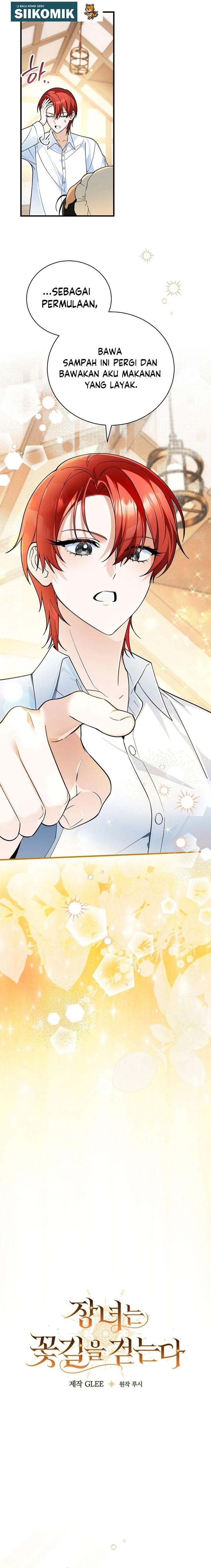 Baca The Eldest Daughter Walks Down The Flower Path - Chapter 6 halaman 5