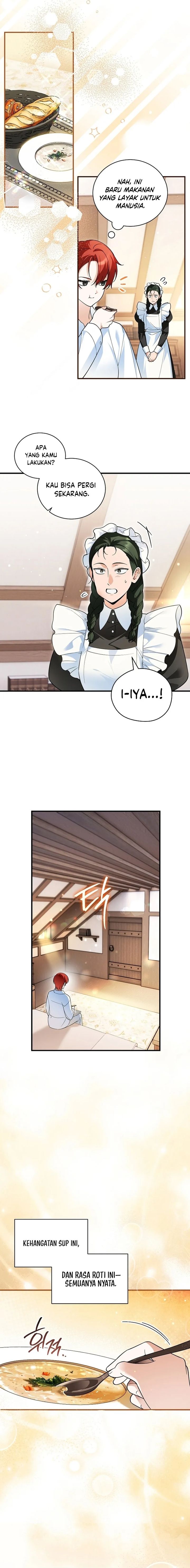 Baca The Eldest Daughter Walks Down The Flower Path - Chapter 6 halaman 6