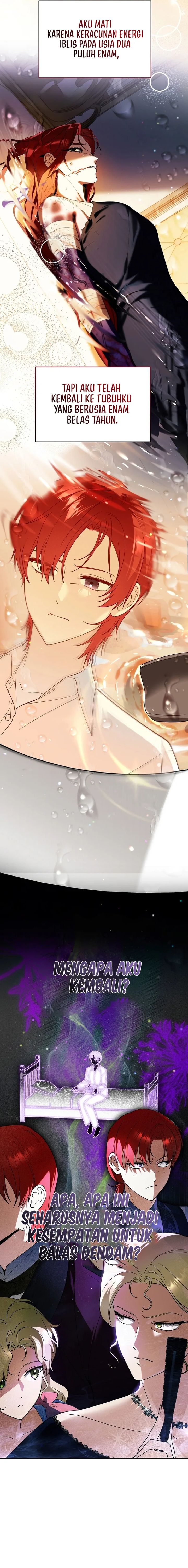 Baca The Eldest Daughter Walks Down The Flower Path - Chapter 6 halaman 7