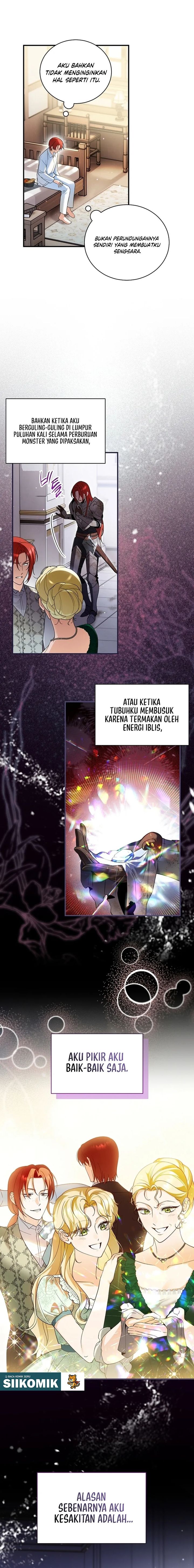 Baca The Eldest Daughter Walks Down The Flower Path - Chapter 6 halaman 8