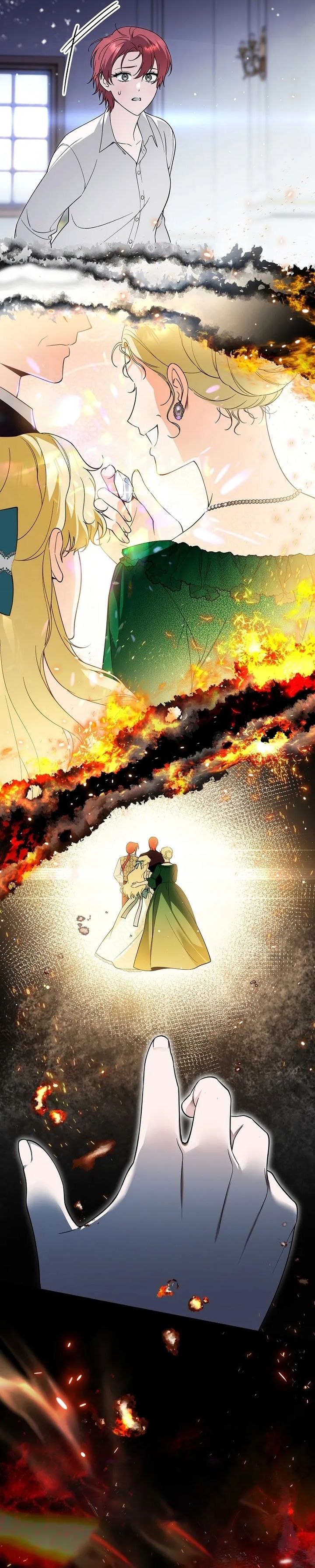 Baca The Eldest Daughter Walks Down The Flower Path - Chapter 6 halaman 9