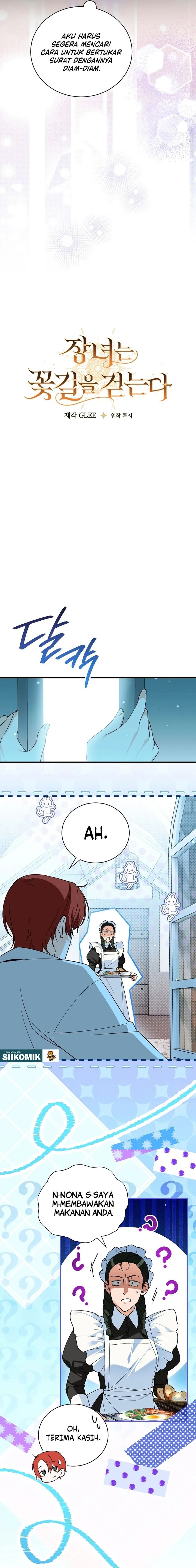 Baca The Eldest Daughter Walks Down The Flower Path - Chapter 7 halaman 10