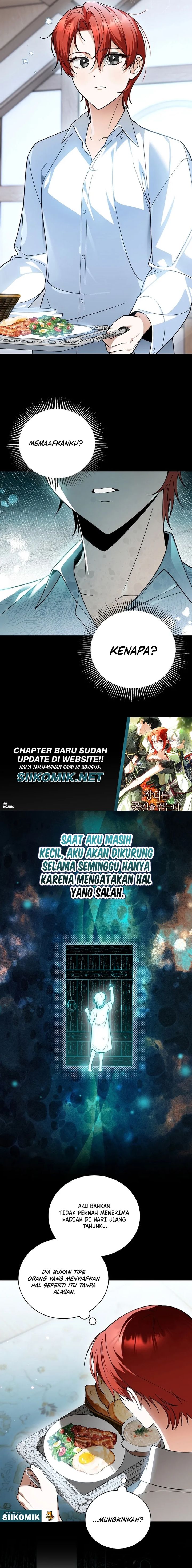 Baca The Eldest Daughter Walks Down The Flower Path - Chapter 7 halaman 12