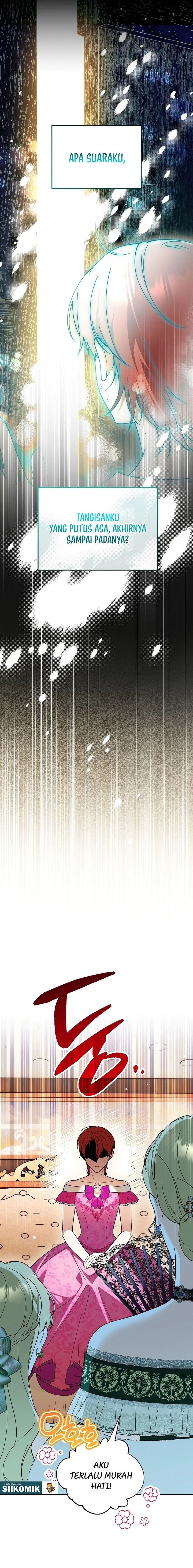 Baca The Eldest Daughter Walks Down The Flower Path - Chapter 7 halaman 13