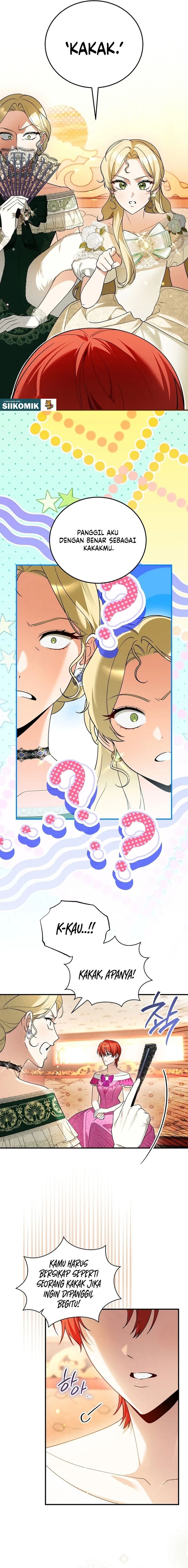 Baca The Eldest Daughter Walks Down The Flower Path - Chapter 7 halaman 15