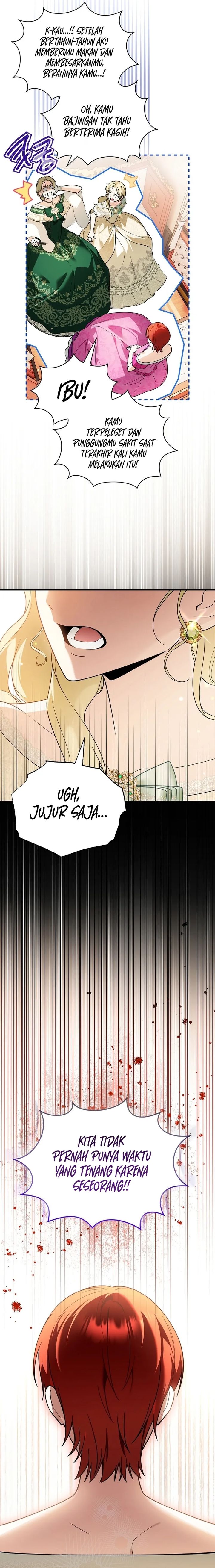 Baca The Eldest Daughter Walks Down The Flower Path - Chapter 7 halaman 17