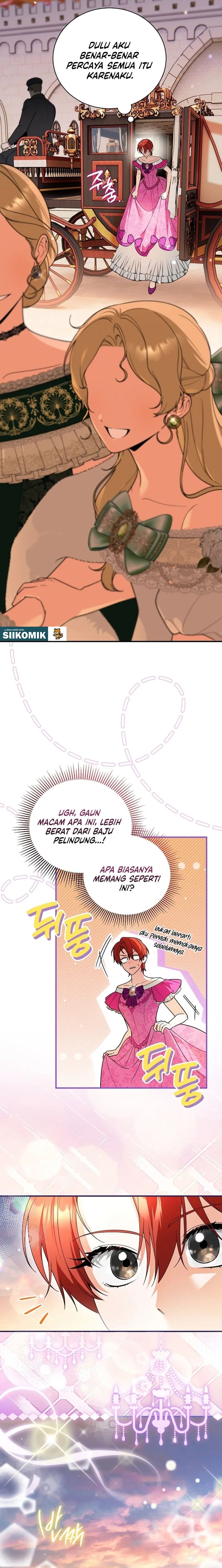 Baca The Eldest Daughter Walks Down The Flower Path - Chapter 7 halaman 19