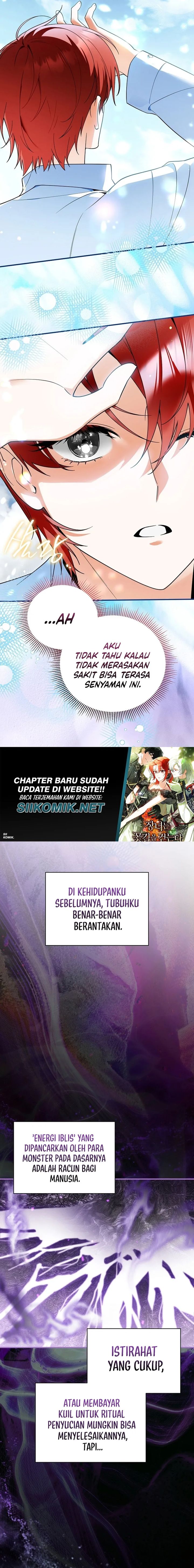 Baca The Eldest Daughter Walks Down The Flower Path - Chapter 7 halaman 2