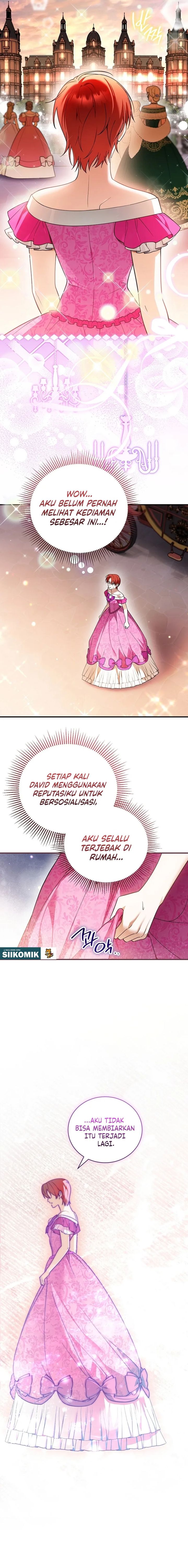 Baca The Eldest Daughter Walks Down The Flower Path - Chapter 7 halaman 20