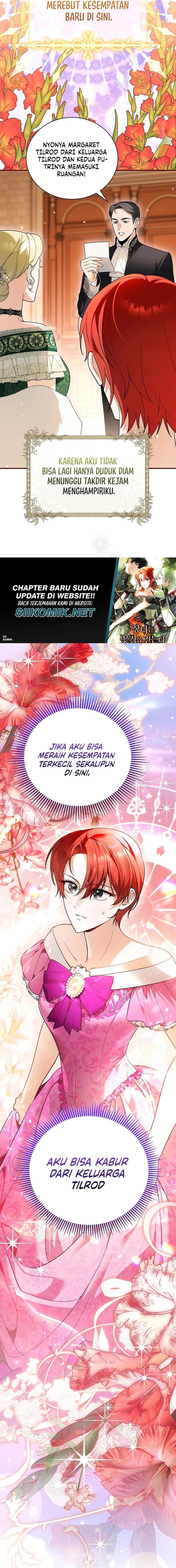 Baca The Eldest Daughter Walks Down The Flower Path - Chapter 7 halaman 22