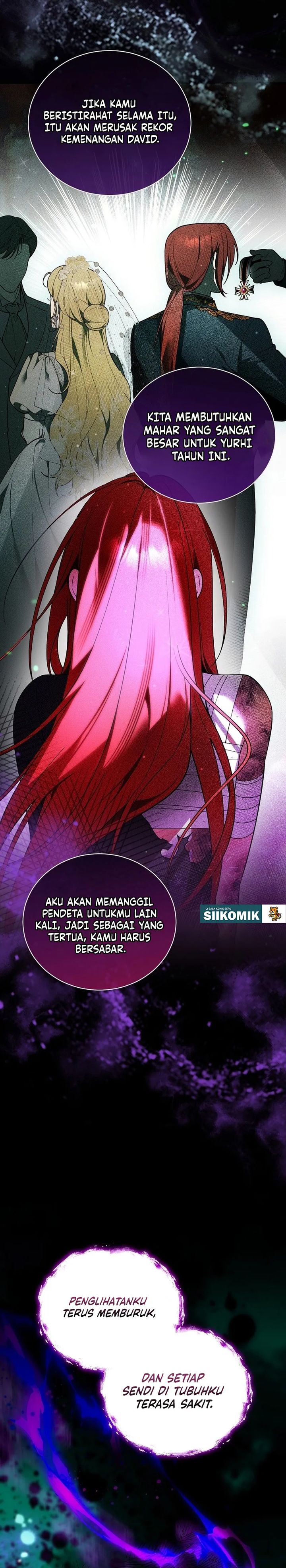 Baca The Eldest Daughter Walks Down The Flower Path - Chapter 7 halaman 3