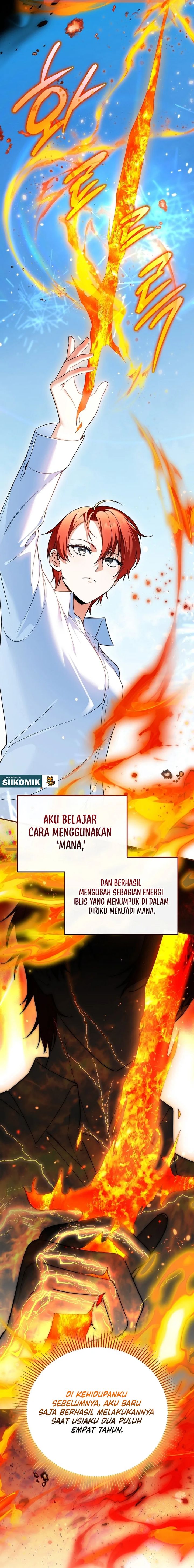 Baca The Eldest Daughter Walks Down The Flower Path - Chapter 7 halaman 5