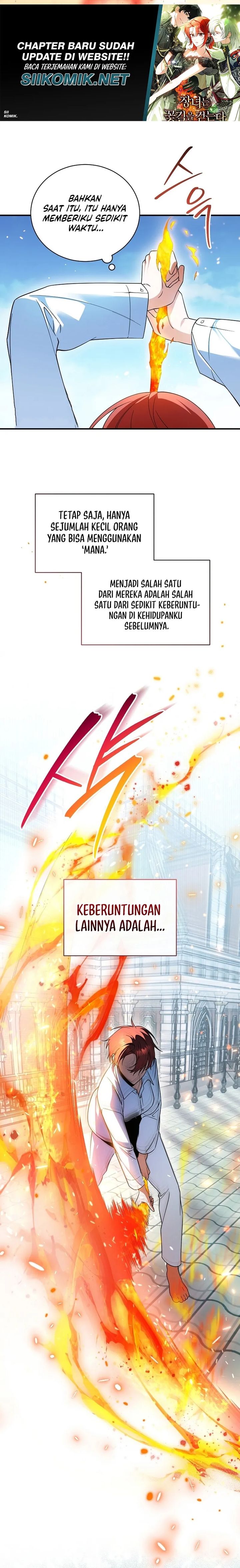 Baca The Eldest Daughter Walks Down The Flower Path - Chapter 7 halaman 6