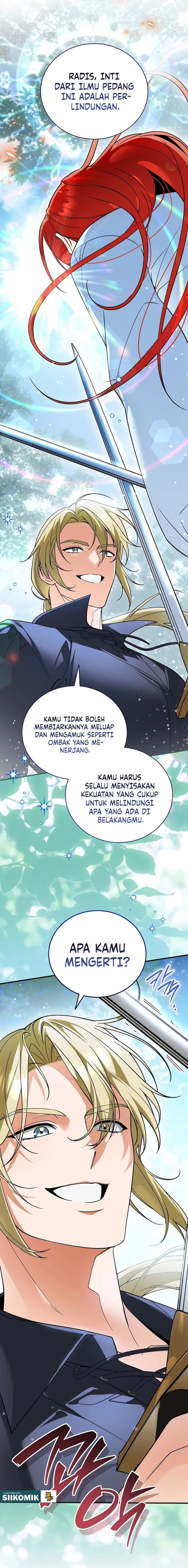 Baca The Eldest Daughter Walks Down The Flower Path - Chapter 7 halaman 7