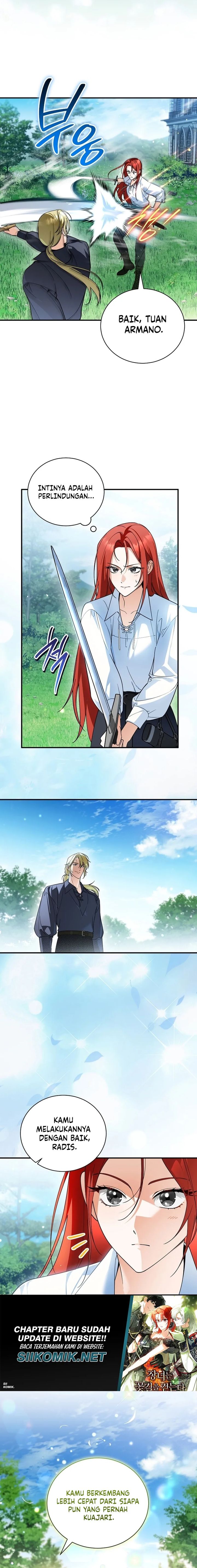 Baca The Eldest Daughter Walks Down The Flower Path - Chapter 7 halaman 8