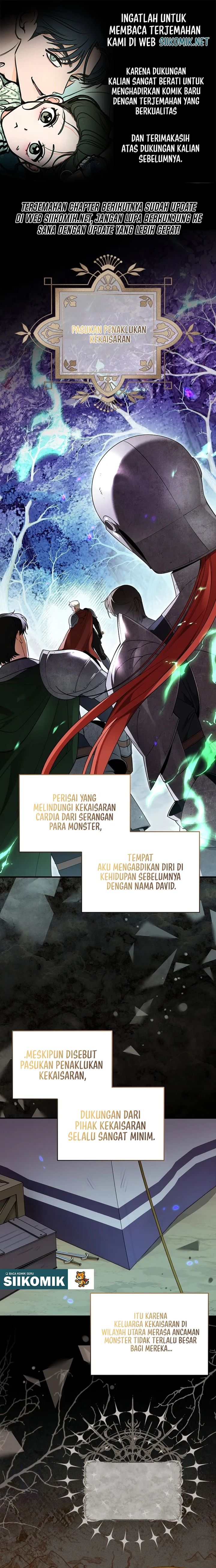 Baca The Eldest Daughter Walks Down The Flower Path - Chapter 8 halaman 1